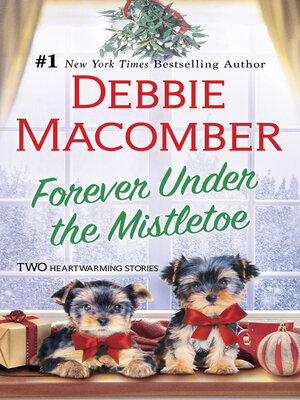 cover image of Forever Under the Mistletoe/When Christmas Comes/Christmas Letters